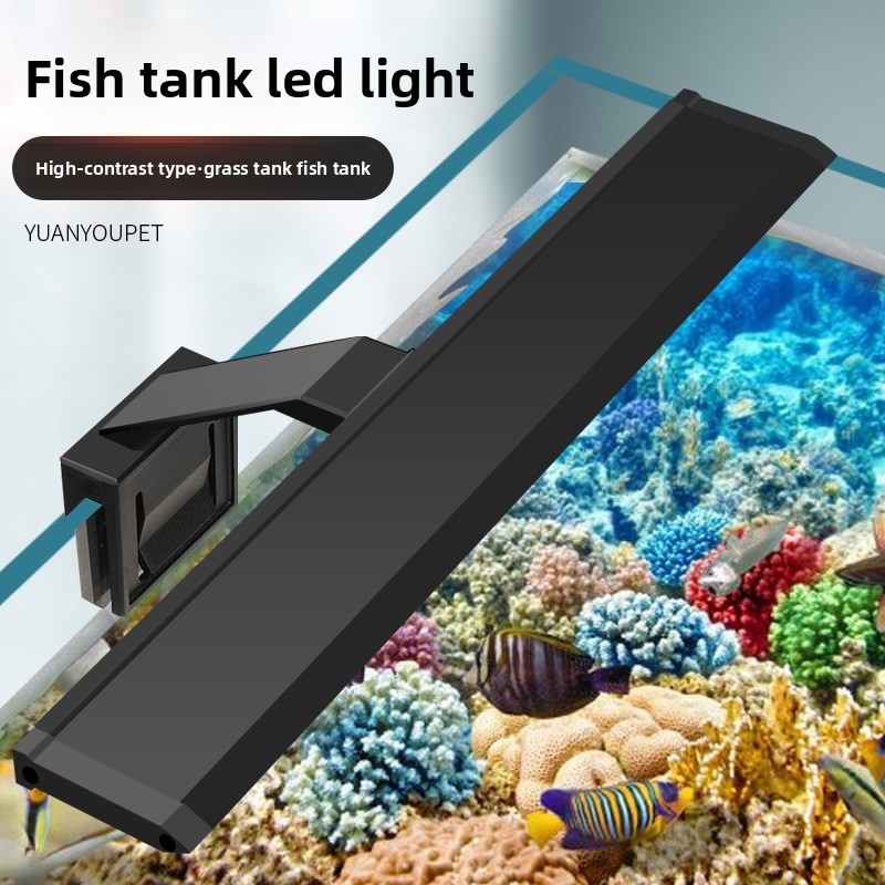 Planted Aquarium Pendant Light - 전문가용 LED 수족관 조명 - 수초