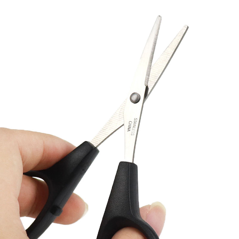Trimming Scissor Set - 새로운 남성용 수염 콧수염 빗 코