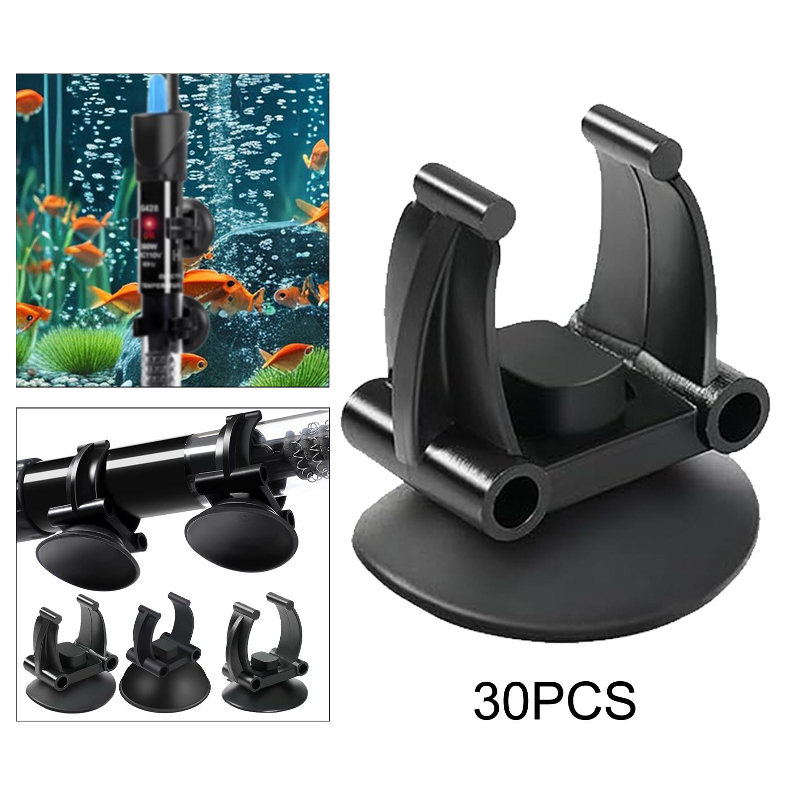 Planted Aquarium Heater - 수족관 히터 클립 강력 흡착 컵