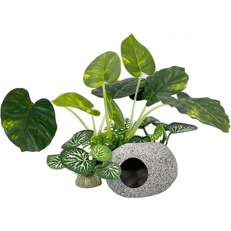 Aquarium Planted Background - 작은 수중 잔디 수족관 물고기 탱크