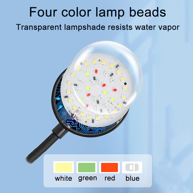 USB 수족관 LED 램프 물고기 탱크 조명 장식 수생 - Planted Aquarium Pendant Light 리뷰 및 가격
