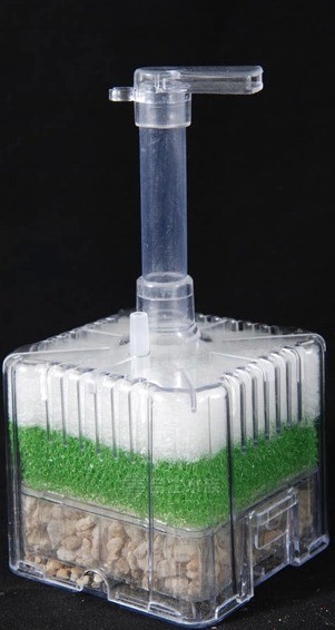 신유 XY-2011 어항 펌프 공기 구동 바이오 필터  - Aquarium Plant Ideas 리뷰 및 가격