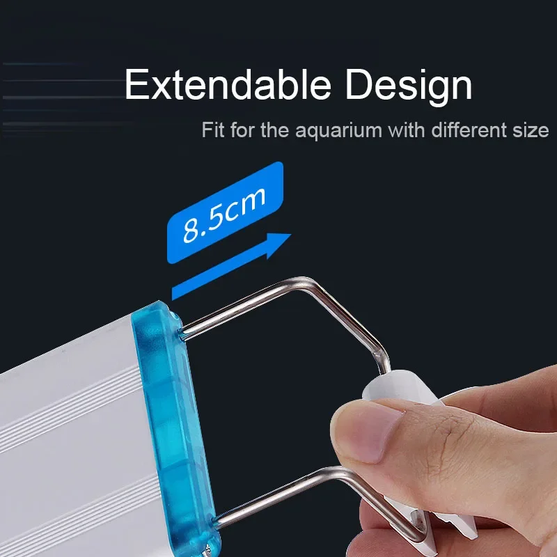 18-75cm 슈퍼 슬림 LED 수족관 조명, 수생 식 - Planted Aquarium Pendant Light 리뷰 및 가격