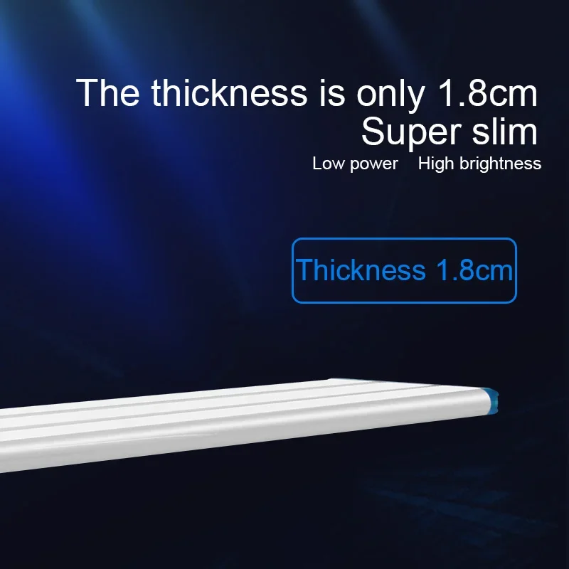 18-75cm 슈퍼 슬림 LED 수족관 조명, 수생 식 - Planted Aquarium Pendant Light 리뷰 및 가격