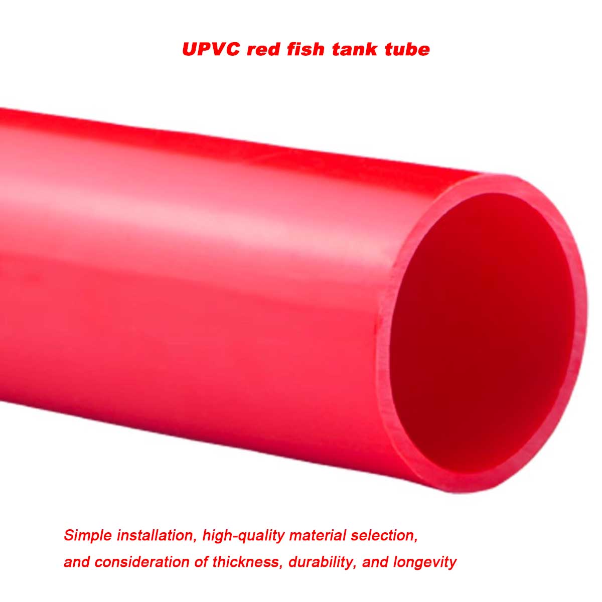 20 ~ 50mm UPVC 튜브 수족관 물고기 탱크 P - Aquarium Plant Red 리뷰 및 가격