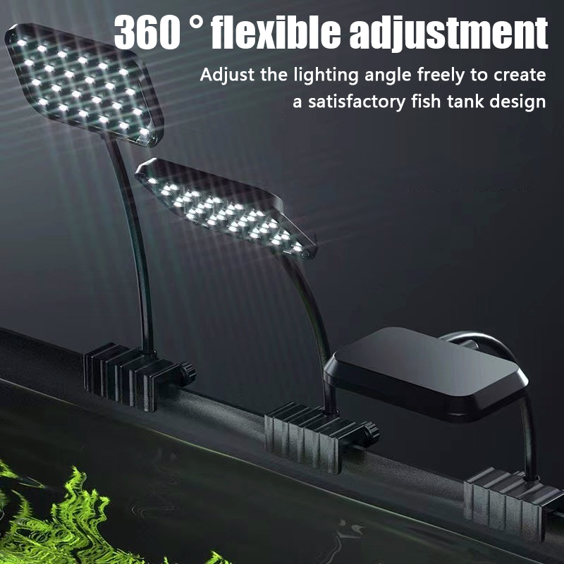 13W LED 램프 수족관 장식 수생 식물 조명 고휘도 - Planted Aquarium Pendant Light 리뷰 및 가격