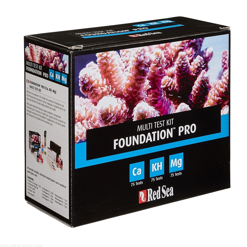 레드 씨 파운데이션 ABC 보충제 칼슘 스트론튬 마그네 - Aquarium Plant Red 리뷰 및 가격