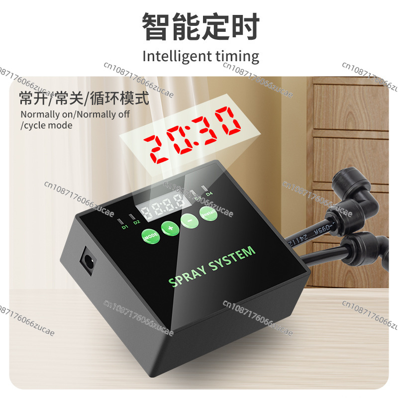 수족관 수생 식물 어항 식물 지능형 타이밍 스프링클러  - Aquarium Planted 리뷰 및 가격