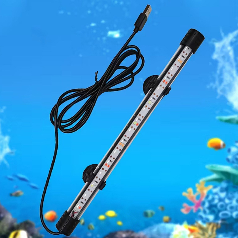 물고기 탱크 조명 수중 조명 잠수 램프 식물 성장 램프 - Planted Aquarium Pendant Light 리뷰 및 가격