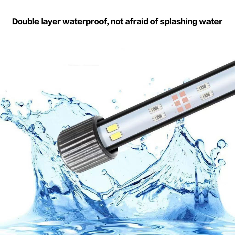 물고기 탱크 조명 수중 조명 잠수 램프 식물 성장 램프 - Planted Aquarium Pendant Light 리뷰 및 가격