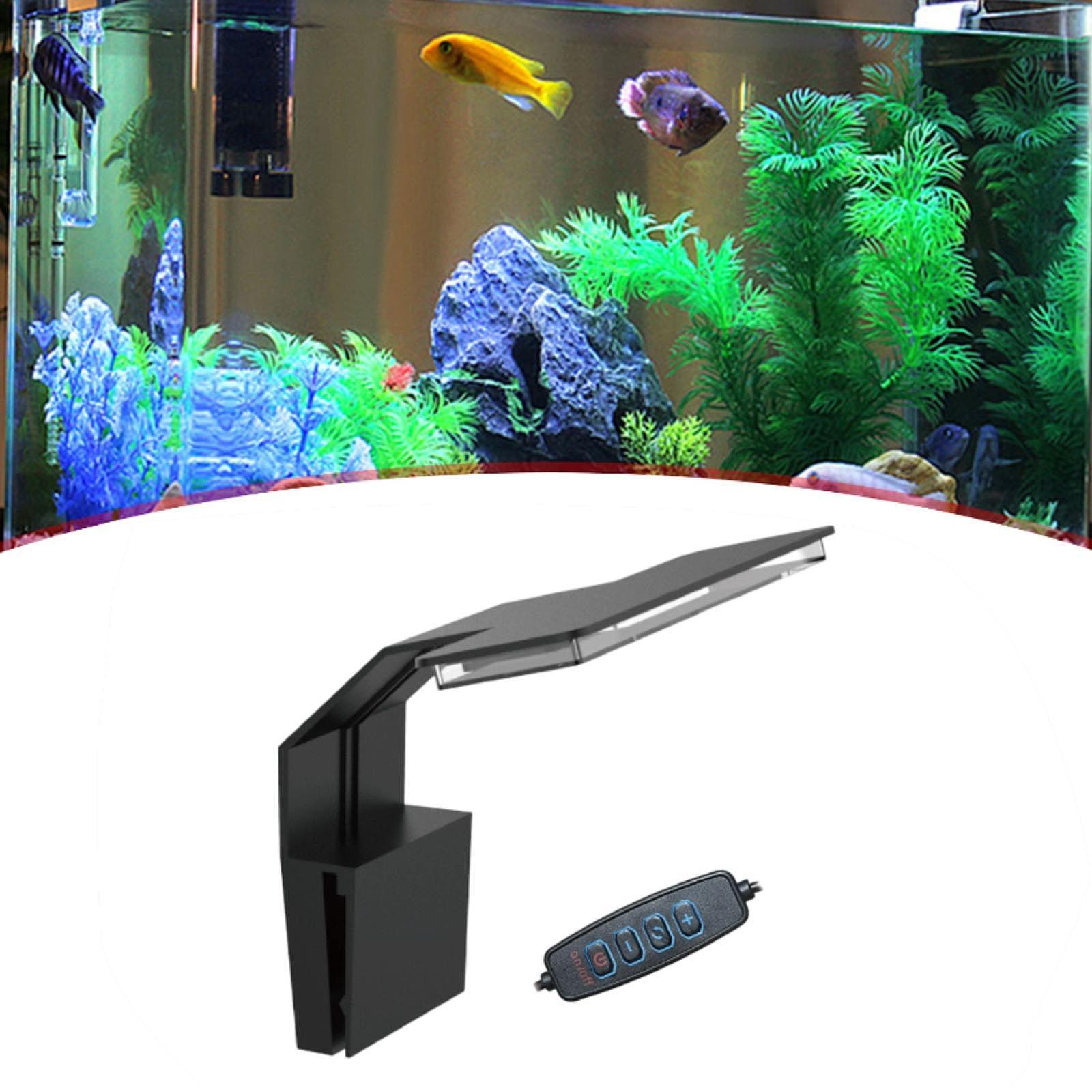 수족관 LED 조명 풀 스펙트럼 USB 소형 방수 식물 - Aquarium Planted Set Up 리뷰 및 가격