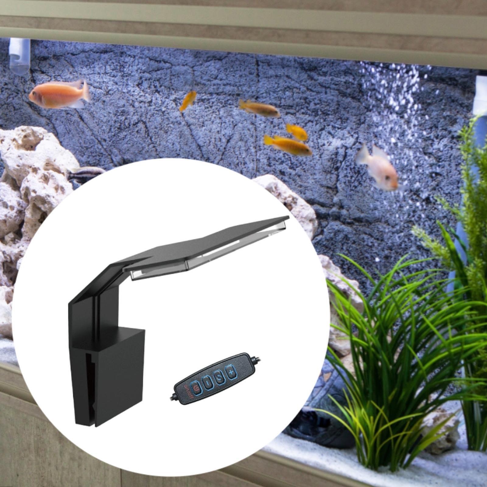 수족관 LED 조명 풀 스펙트럼 USB 소형 방수 식물 - Aquarium Planted Set Up 리뷰 및 가격