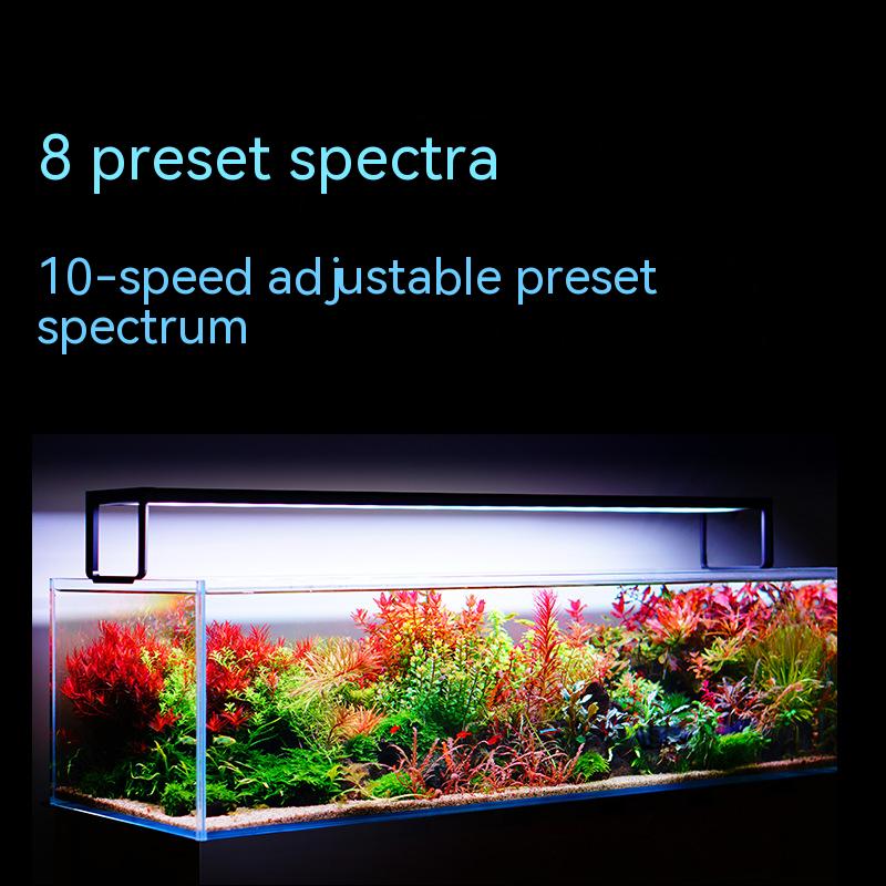 넷레아 540S/590S 수족관 풀 스펙트럼 LED 수 - Planted Aquarium Pendant Light 리뷰 및 가격
