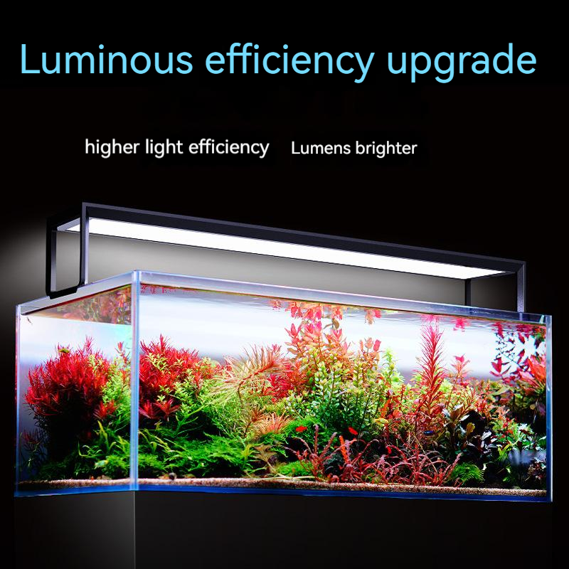 넷레아 540S/590S 수족관 풀 스펙트럼 LED 수 - Planted Aquarium Pendant Light 리뷰 및 가격