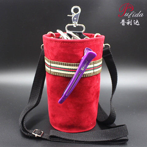 헤어 가위 가방 클립 빗 케이스, 미용사 헤어 가위 홀 - Trimming Scissor Set 리뷰 및 가격