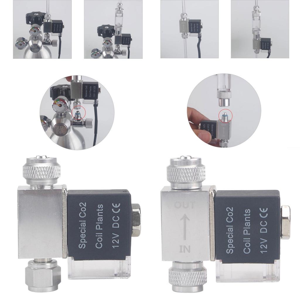 12V Co2 발생기 시스템 키트 수족관 수생 식물 탱 - Aquarium Planted Set Up 리뷰 및 가격