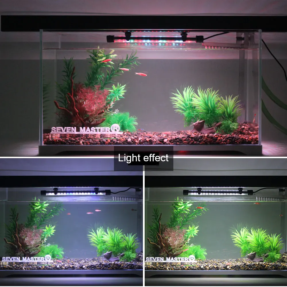 58CM 수족관 빛 LED 식물 성장 램프 방수 물고기 - Planted Aquarium Pendant Light 리뷰 및 가격