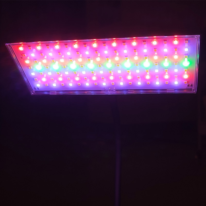 3가지 색상 조절 가능한 수족관 램프 식물 성장등 풀  - Planted Aquarium Pendant Light 리뷰 및 가격