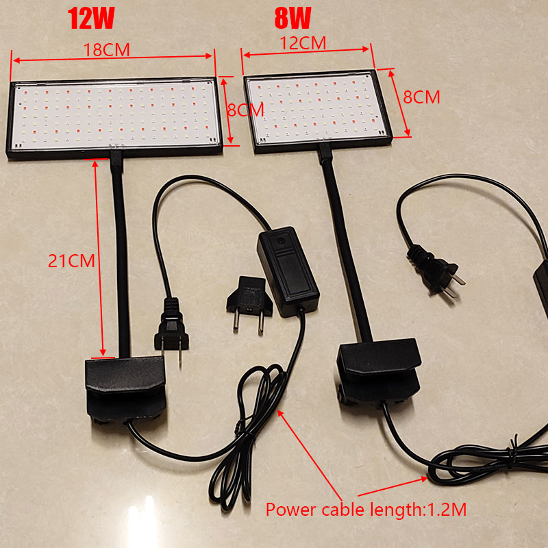 3가지 색상 조절 가능한 수족관 램프 식물 성장등 풀  - Planted Aquarium Pendant Light 리뷰 및 가격