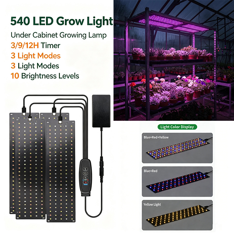 12V-캐비닛 아래 LED 식물 재배등, 실내 온실 수 - Planted Aquarium Pendant Light 리뷰 및 가격