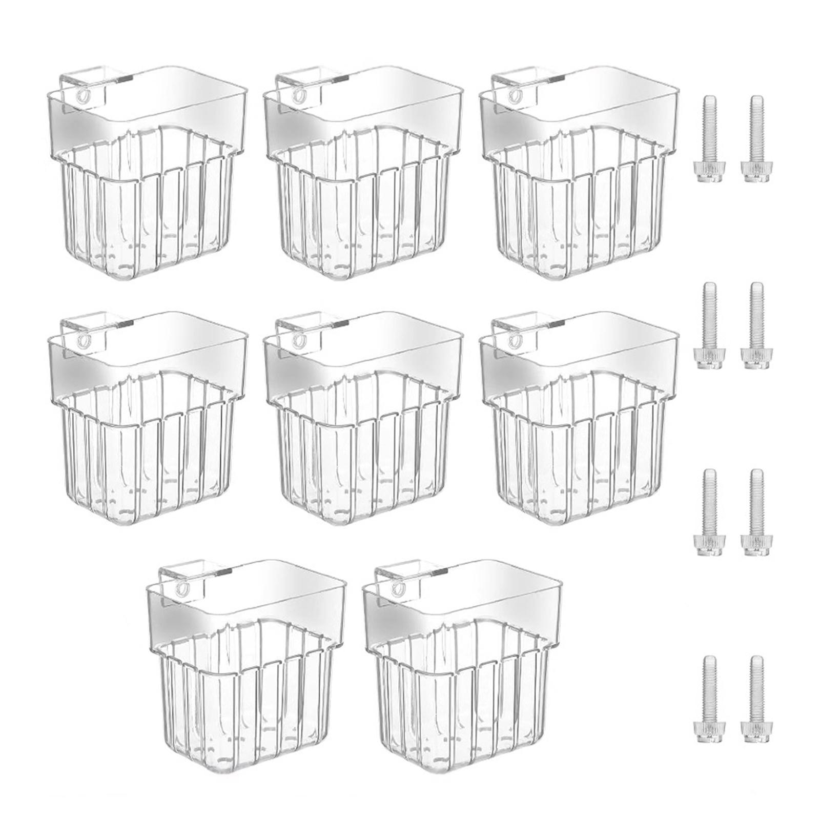 수경재배 어항 장식 및 수생 식물 설치용 투명 플라스틱 - Aquarium Planted Set Up 리뷰 및 가격