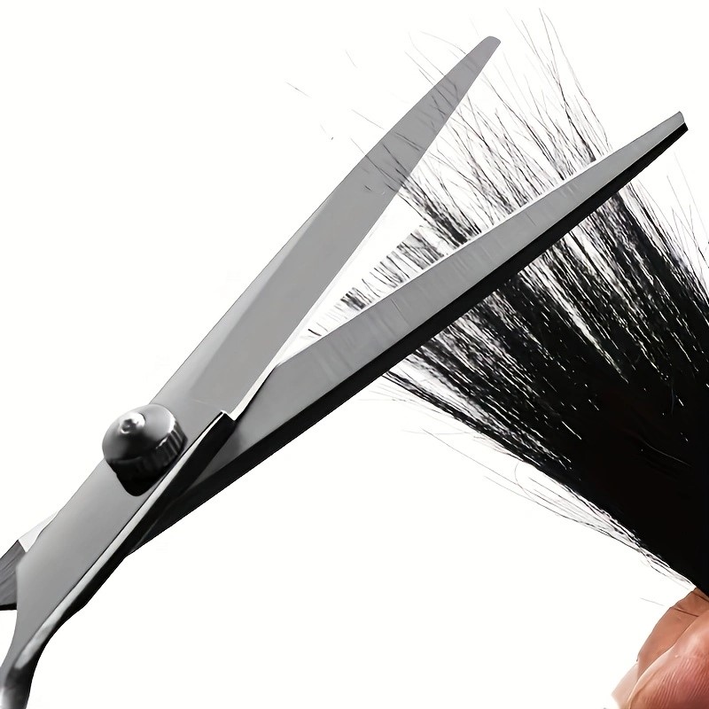 미용 가위 세트, 6인치 헤어 숱제거 가위, 헤어 커팅 - Trimming Scissor Set 리뷰 및 가격