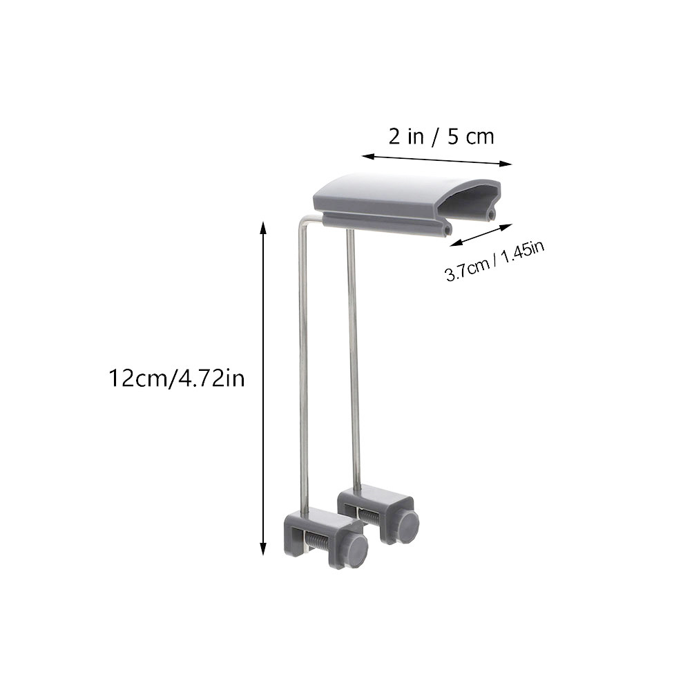 2Pcs 수족관 라이트 스탠드 조정 가능한 LED 탱크 - Aquarium Planted 리뷰 및 가격
