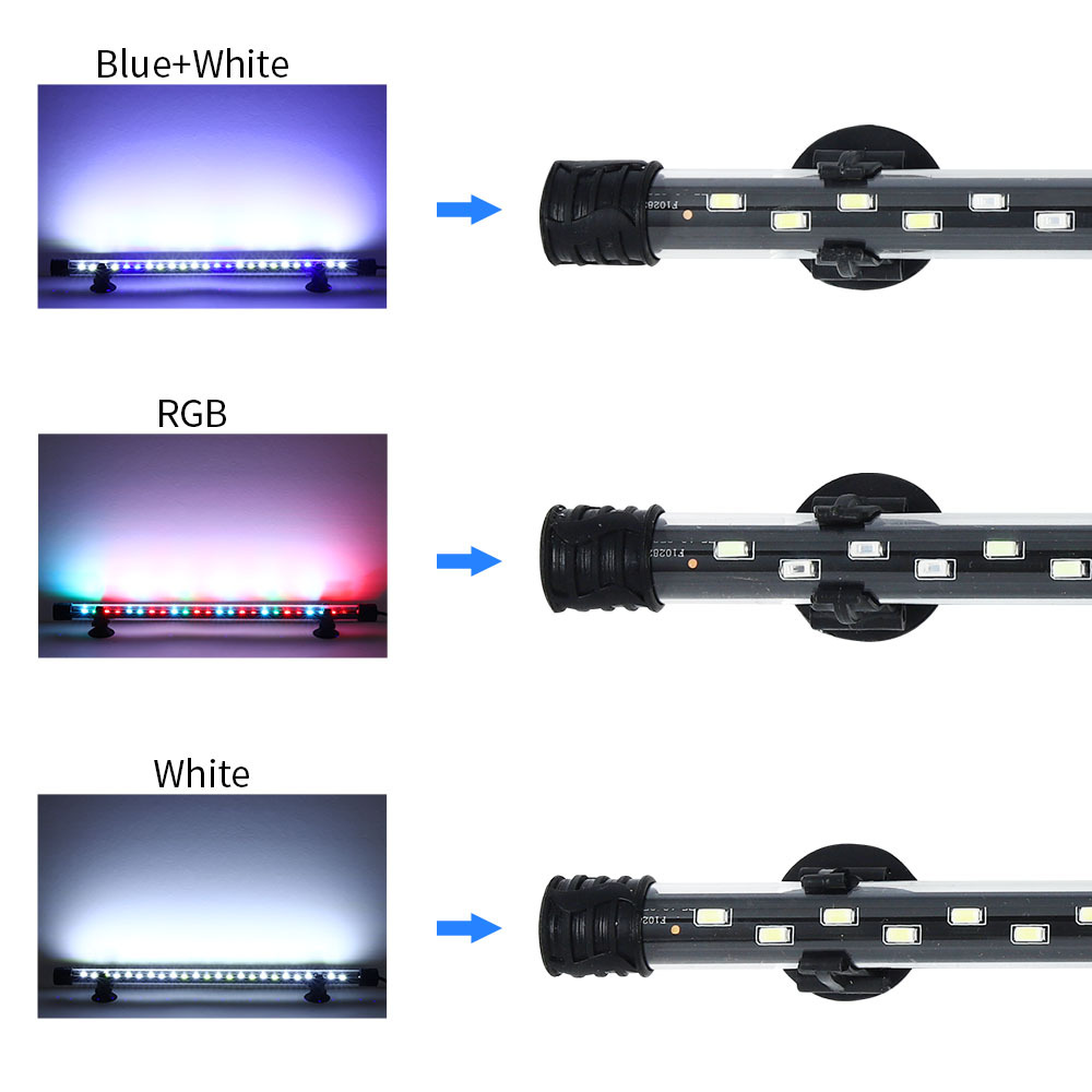 90-260V 수족관 빛 LED 방수 물고기 탱크 클립 - Planted Aquarium Pendant Light 리뷰 및 가격