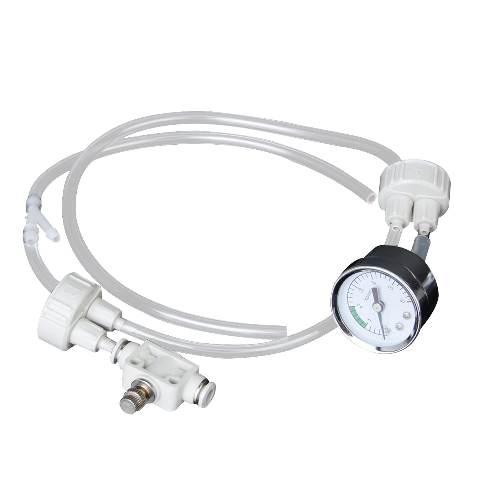 수족관용 식물 재배용 DIY CO2 발생기 키트 D-2 - Aquarium Planted Set Up 리뷰 및 가격
