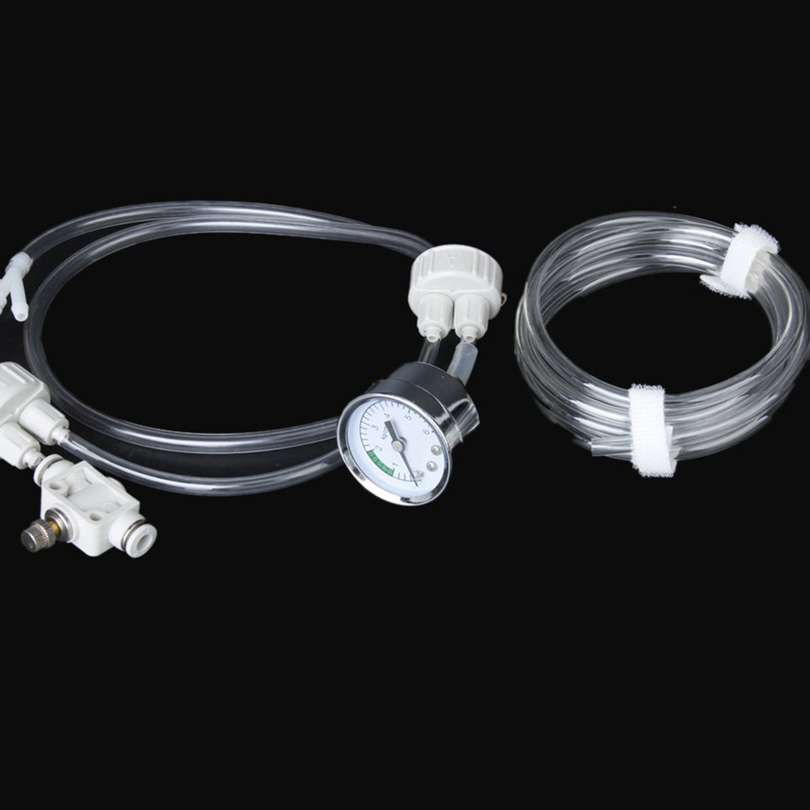 수족관용 식물 재배용 DIY CO2 발생기 키트 D-2 - Aquarium Planted Set Up 리뷰 및 가격