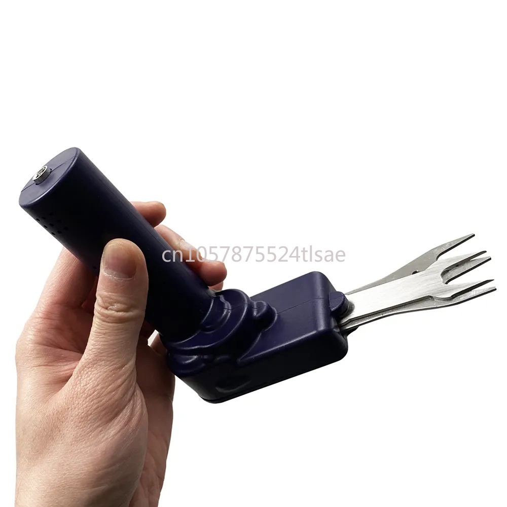 자동 휴대용 전정기 전문 정원용 전기 가위, 꽃봉오리/ - Trimming Scissor Set 리뷰 및 가격