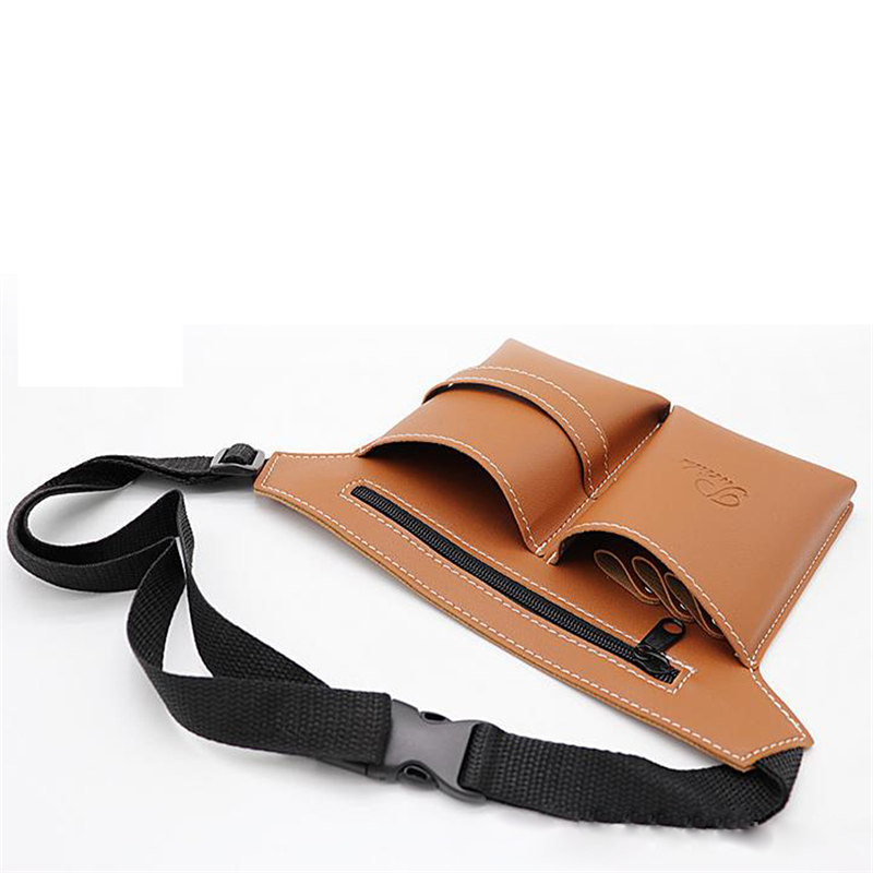 새로운 이발사 살롱 헤어 가위 가방 클립 빗 미용 허리 - Trimming Scissor Set 리뷰 및 가격