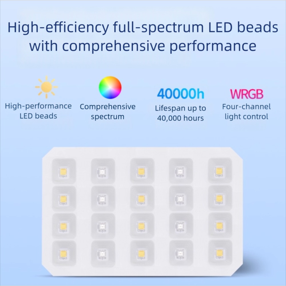 넷리아 아쿠아틱 타임 미니 수족관 LED 조명 풀 스펙 - Planted Aquarium Pendant Light 리뷰 및 가격